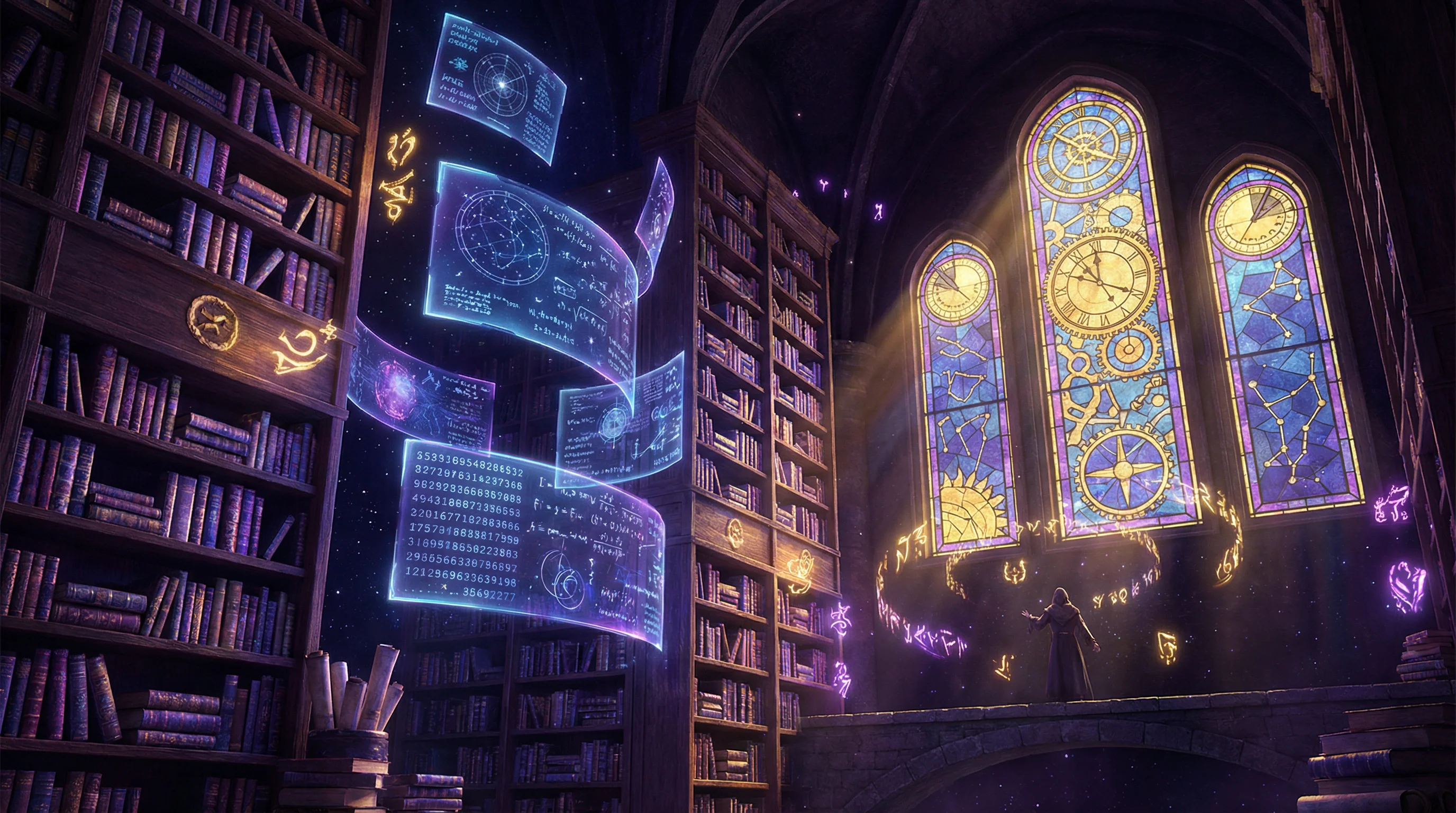 编年档案 - 一分快三 数字的因果之网 - 时空旅人彩运编年史