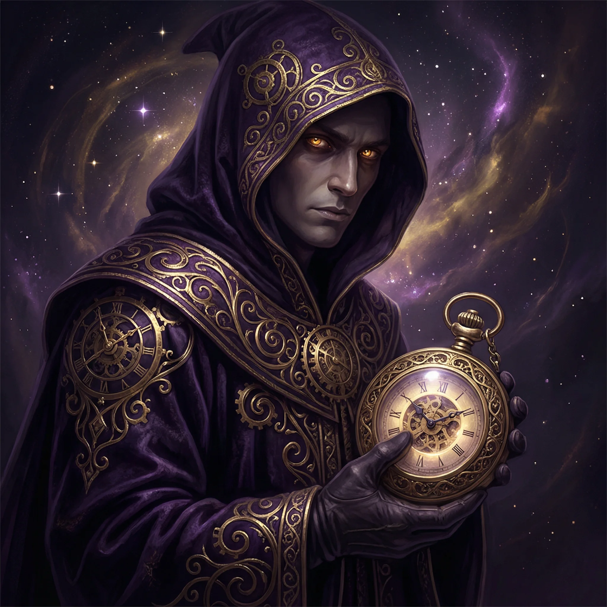 编年史官 Chronos - 一分快三 数据守护者