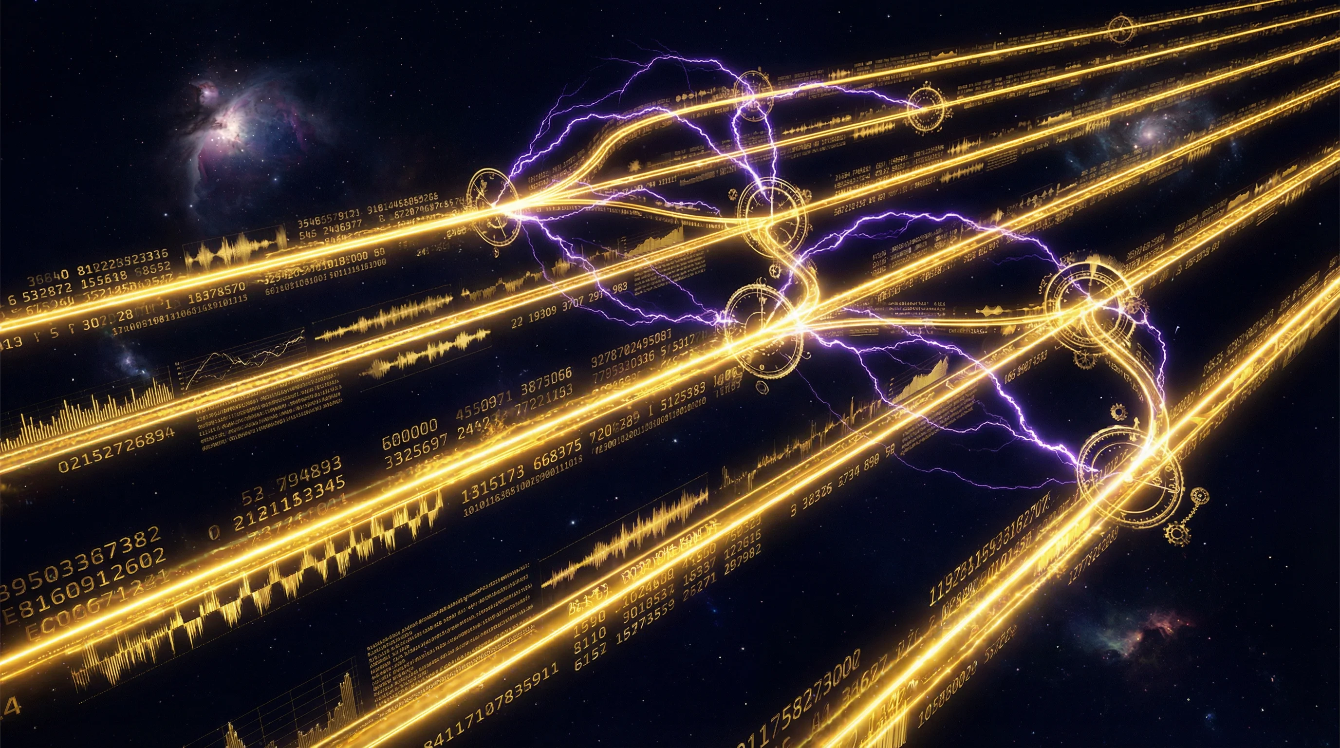 平行时线 - 一分快三 的多维解析与数据对比 - 时空旅人彩运编年史